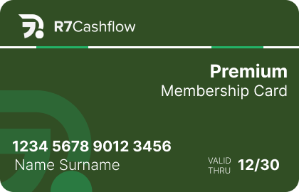 premium membership card